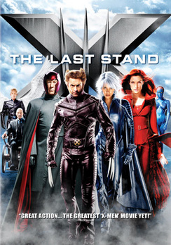 X-Men: The Last Stand - Widescreen - DVD - Used