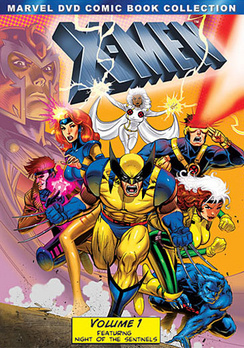 X-Men: Volume 1 - DVD - Used