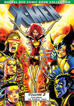 X-Men: Volume 2 - DVD - Used