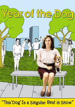 Year of the Dog - Widescreen - DVD - Used