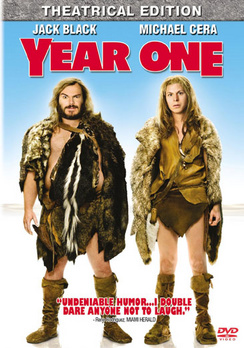 Year One - PG-13 Version - DVD - Used