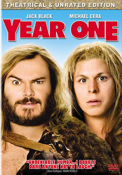 Year One - Unrated - DVD - Used