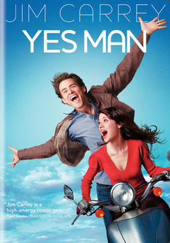 Yes Man - DVD - Used