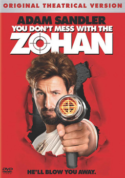 You Don't Mess With the Zohan - Theatrical Version - DVD - Used