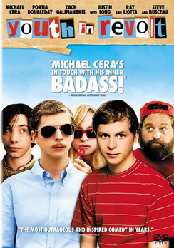 Youth in Revolt - Widescreen - DVD - Used