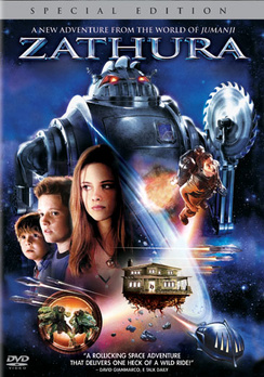 Zathura - Widescreen Special Edition - DVD - Used