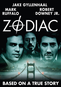 Zodiac - Widescreen - DVD - Used