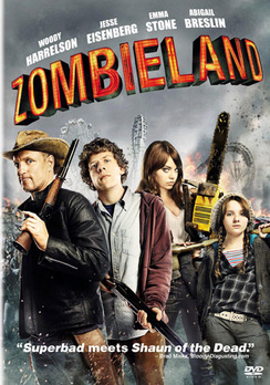 Zombieland - Widescreen - DVD - Used