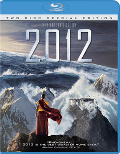 2012 - Special Edition - Blu-ray - Used