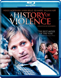 A History of Violence - Blu-ray - Used