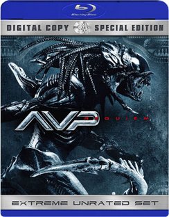 Aliens vs. Predator: Requiem - Special Edition - Blu-ray - Used