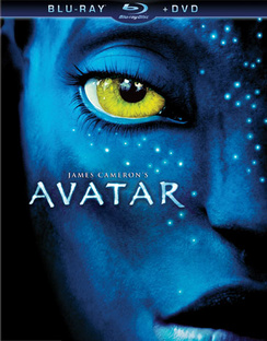Avatar - Includes DVD - Blu-ray - Used