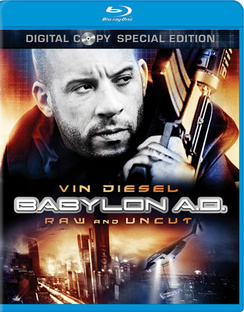 Babylon A.D. - Special Edition - Blu-ray - Used