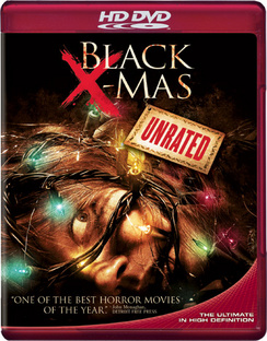Black Christmas - Unrated - HD DVD - Used