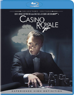 Casino Royale - Collector's Edition - Blu-ray - Used