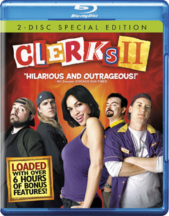 Clerks II - Special Edition - Blu-ray - Used