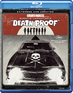 Death Proof - Blu-ray - Used