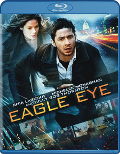 Eagle Eye - With Coupon - Blu-ray - Used