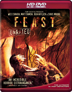 Feast - HD DVD - Used
