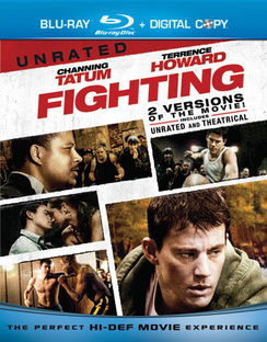 Fighting - Blu-ray - Used