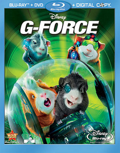 G-Force - Includes DVD - Blu-ray - Used