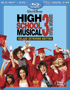 High School Musical 3: Senior Year - Extended Edition - Blu-ray - Used