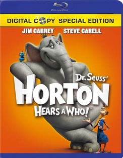 Horton Hears a Who! - Special Edition - Blu-ray - Used