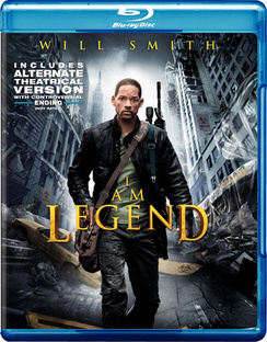 I Am Legend - Blu-ray - Used