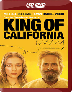 King of California - HD DVD - Used