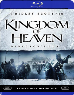 Kingdom of Heaven - Blu-ray - Used