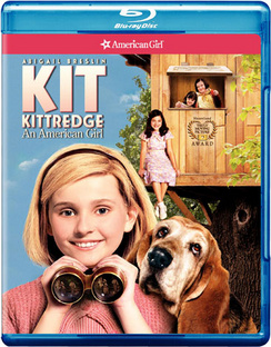 Kit Kittredge: An American Girl - Blu-ray - Used
