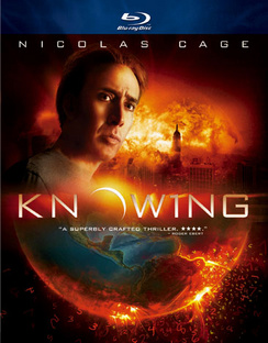 Knowing - Blu-ray - Used