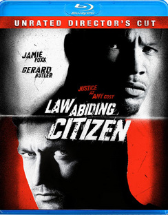 Law Abiding Citizen - Blu-ray - Used