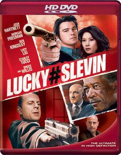 Lucky Number Slevin - HD DVD - Used