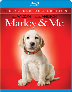 Marley & Me - Special Edition - Blu-ray - Used