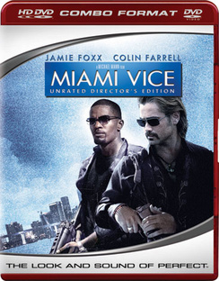 Miami Vice - HD DVD - Used