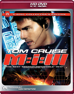 Mission: Impossible III - Collector's Edition - HD DVD - Used