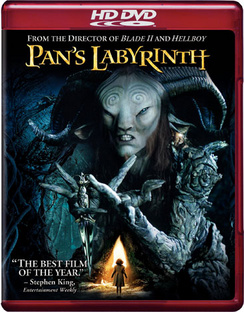 Pan's Labyrinth - HD DVD - Used