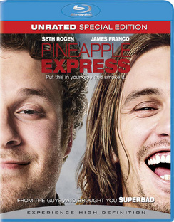 Pineapple Express - Unrated Special Edition - Blu-ray - Used