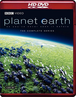 Planet Earth: The Complete Series - HD DVD - Used