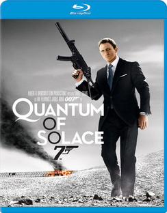 Quantum of Solace - Blu-ray - Used
