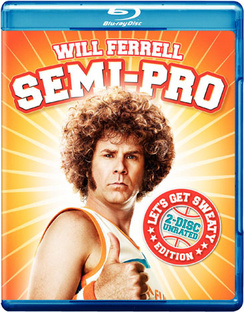 Semi-Pro - Special Edition - Blu-ray - Used