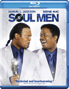 Soul Men - Blu-ray - Used