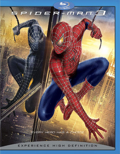 Spider-Man 3 - Special Edition - Blu-ray - Used