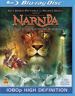 The Chronicles of Narnia: The Lion, The Witch... - Blu-ray - Used