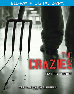 The Crazies - Blu-ray - Used