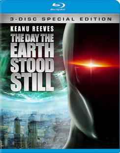 The Day the Earth Stood Still - Special Edition - Blu-ray - Used