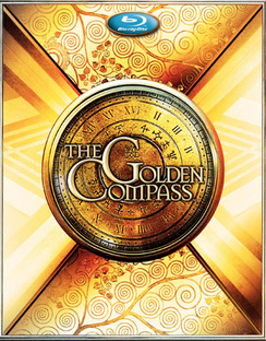 The Golden Compass - Platinum Series - Blu-ray - Used