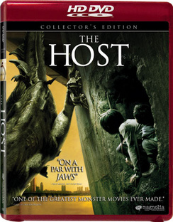 The Host - HD DVD - Used