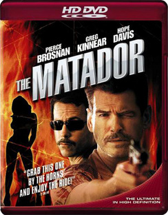 The Matador - HD DVD - Used
